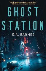 Book: Ghost Station